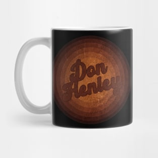 Don Henley - Vintage Style Mug